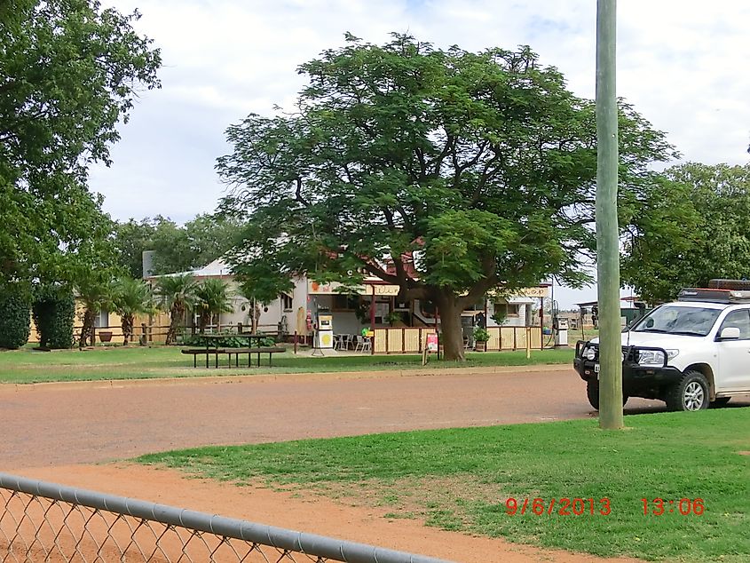 Windorah General Store, Queensland, Australia