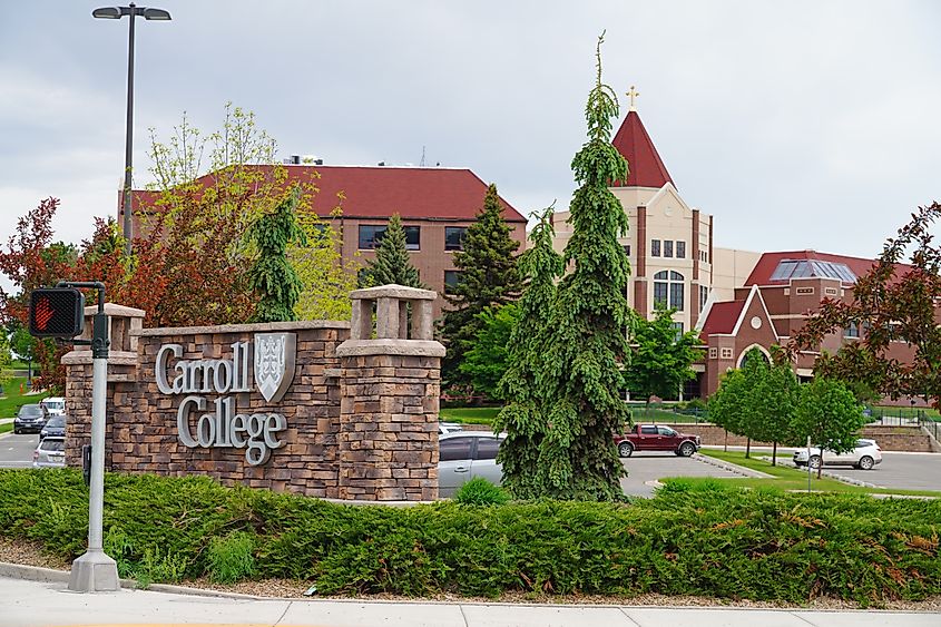 Helena, Montana