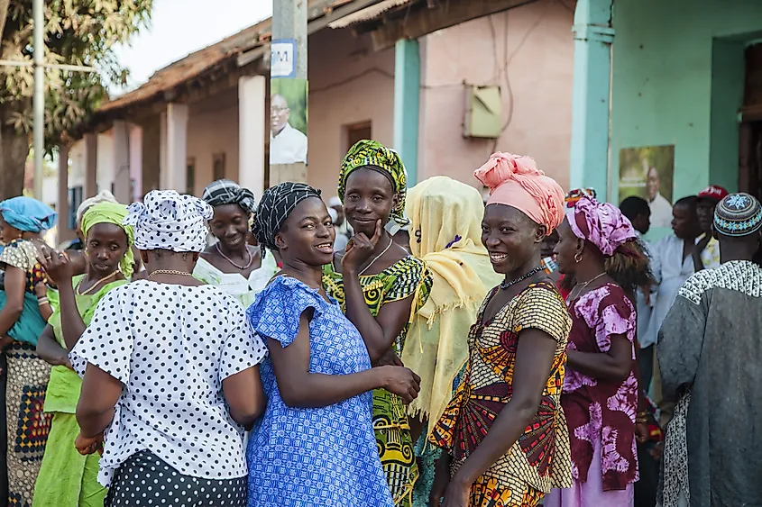 Guinea Bissau people