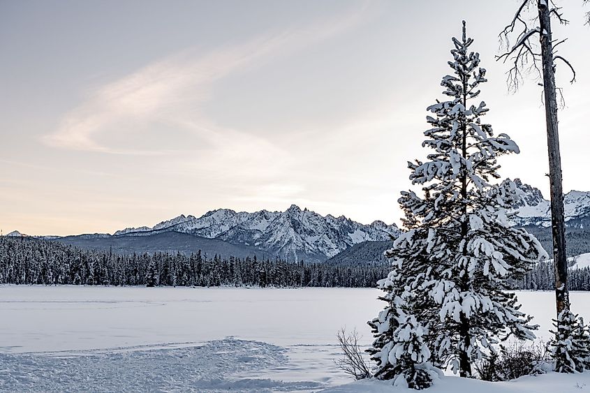 Redfish Lake