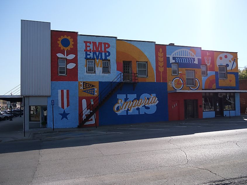Emporia, Kansas