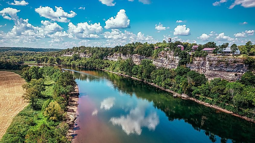 Calico Rock, Arkansas