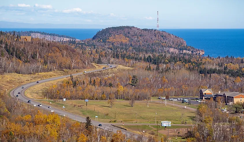 Silver Bay, Minnesota