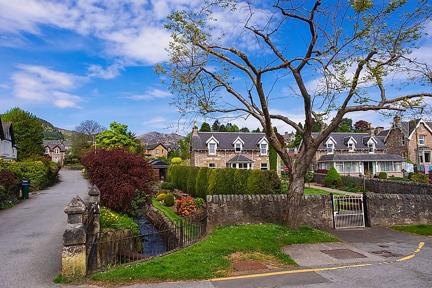 Pitlochry, Scotland