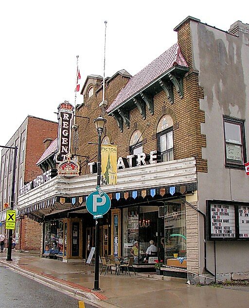 Picton (Prince Edward County), Ontario, Canada