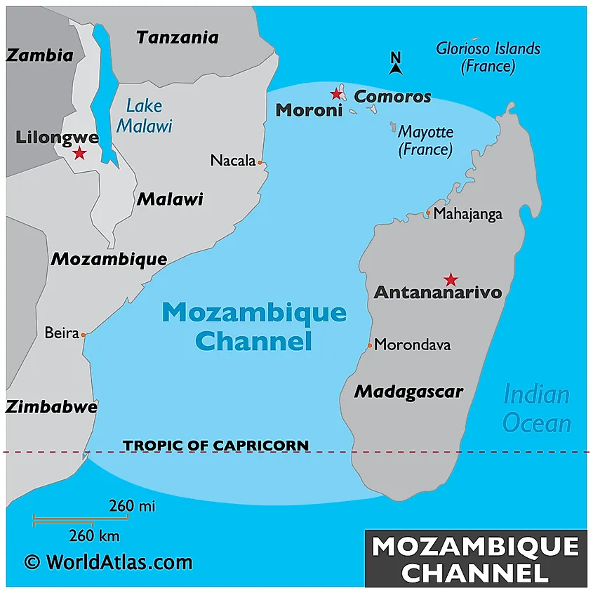 Mozambique Channel