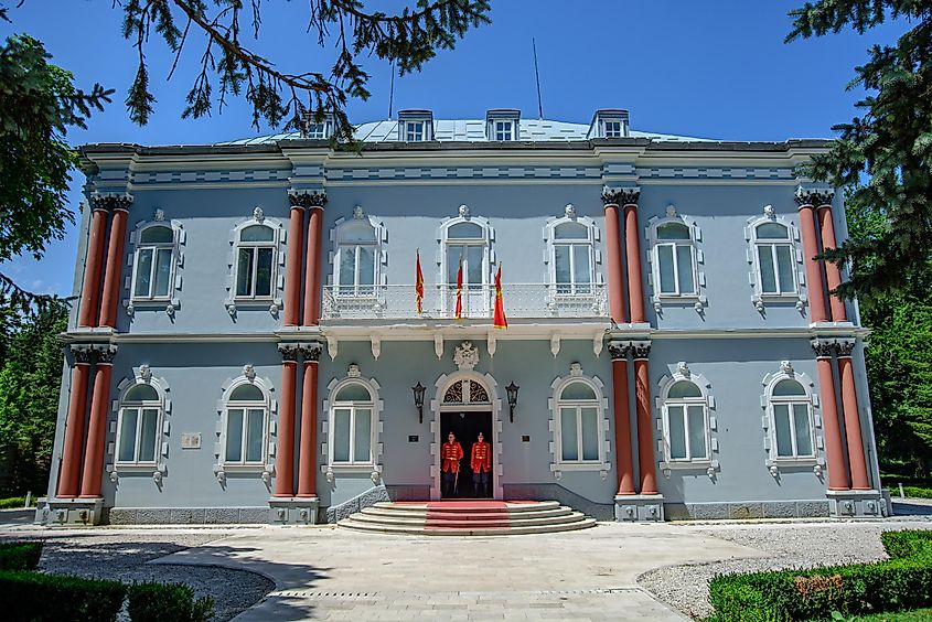 Cetinje, Montenegro