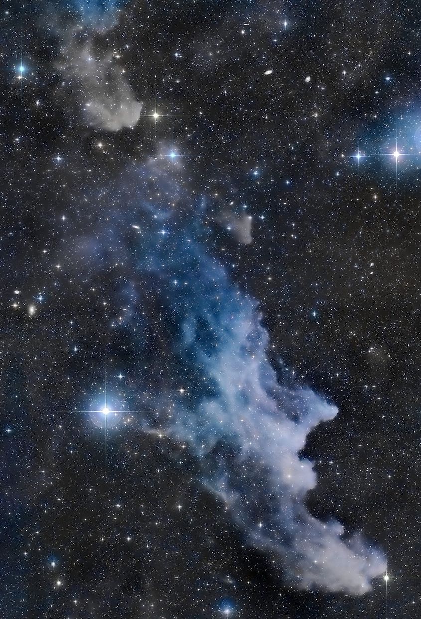 Witch Head Nebula