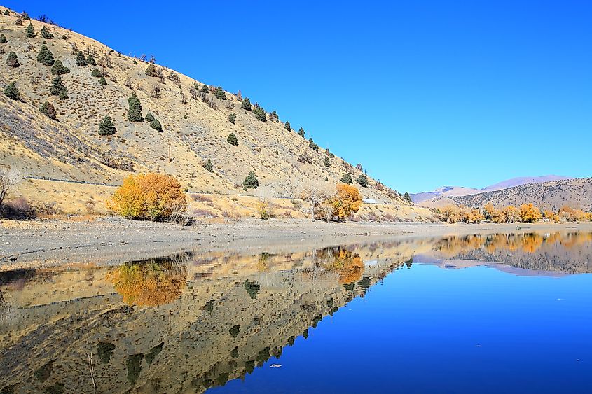 topaz lake