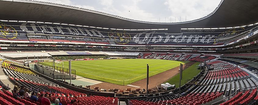 Mexico City Arena