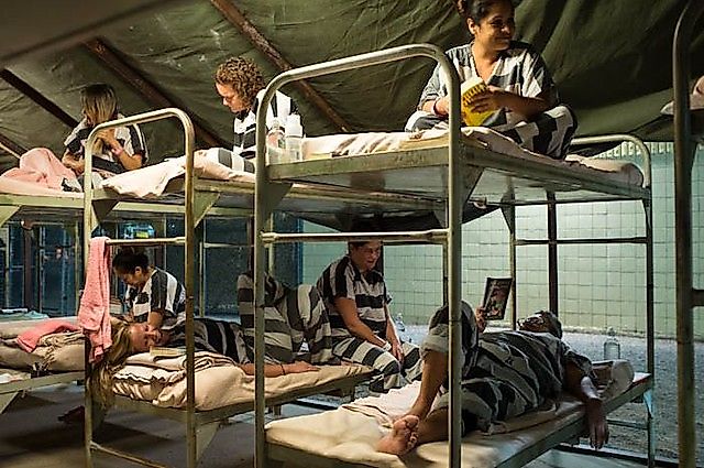 Maricopa County Jail