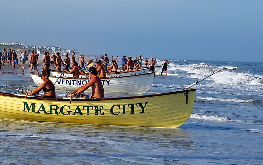 Margate city 