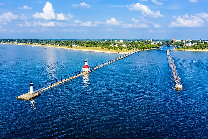 Saint Joseph, Michigan