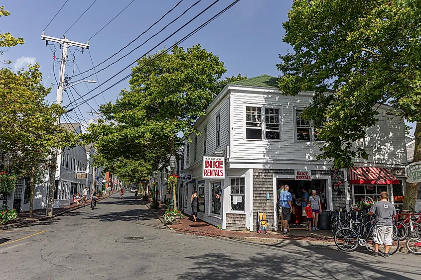 Edgartown, Massachusetts