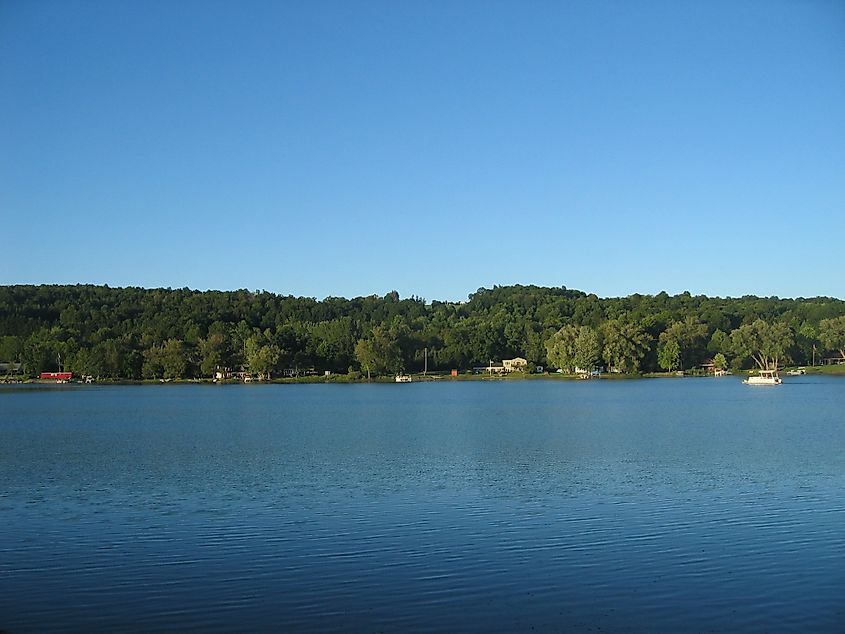 Otisco Lake