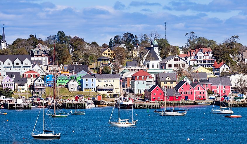 Lunenburg, Nova Scotia