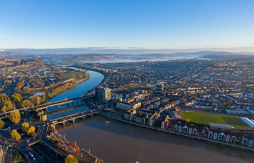 Newport, Wales, United Kingdom.