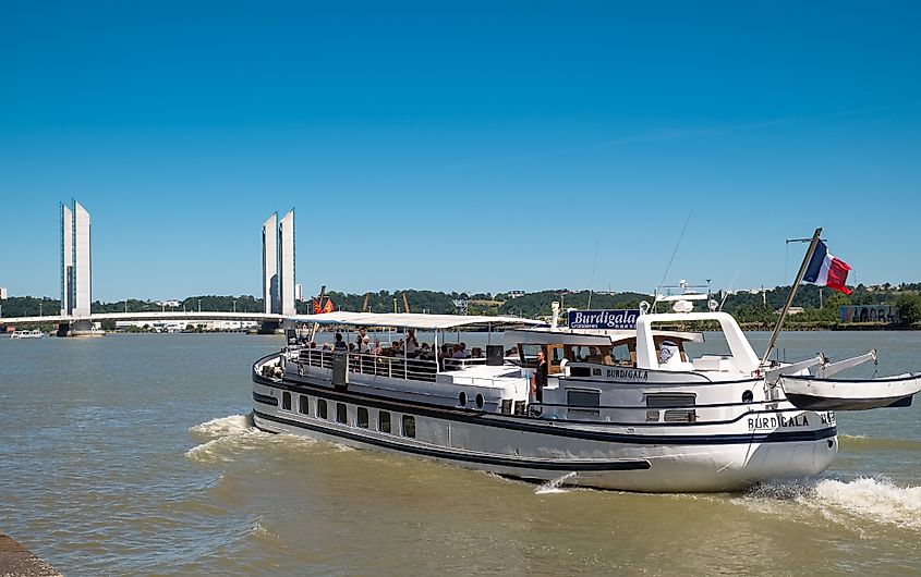 Garonne River