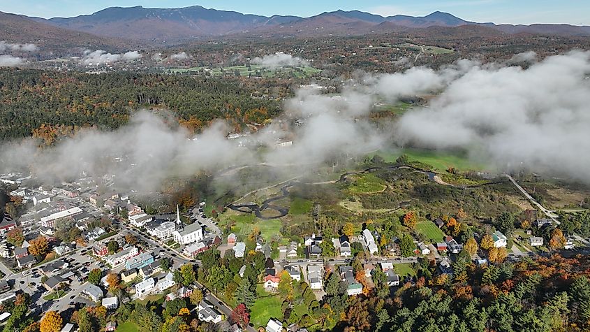 Woodstock, Vermont