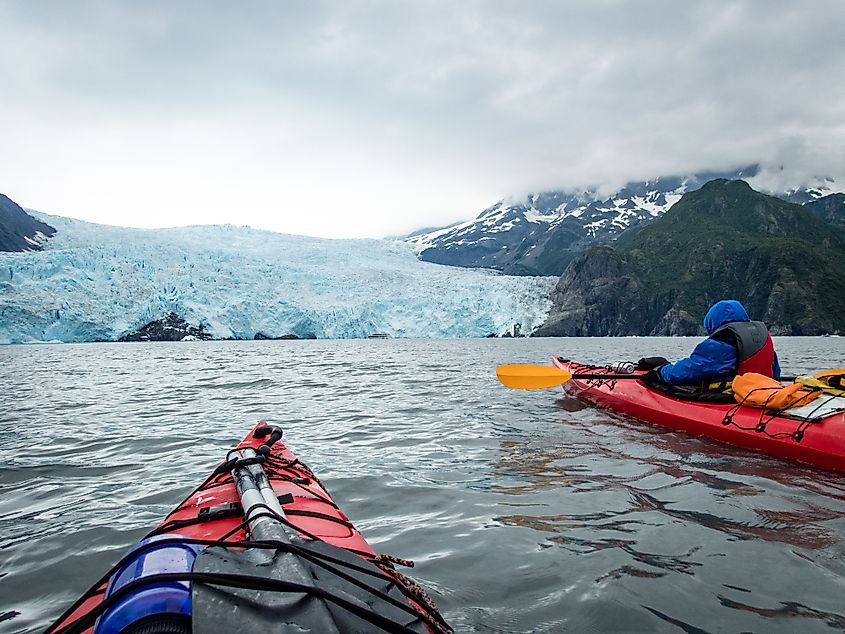  Kenai Fjords Mational Park, Seward, Alaska