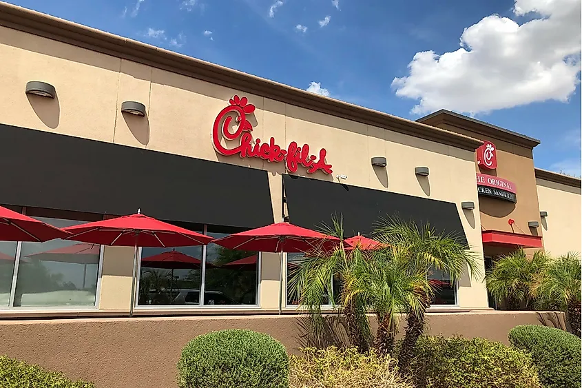 Chick-Fil-A