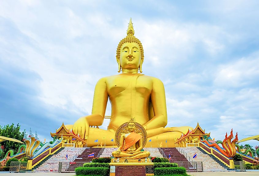 Great Buddha of Thailand