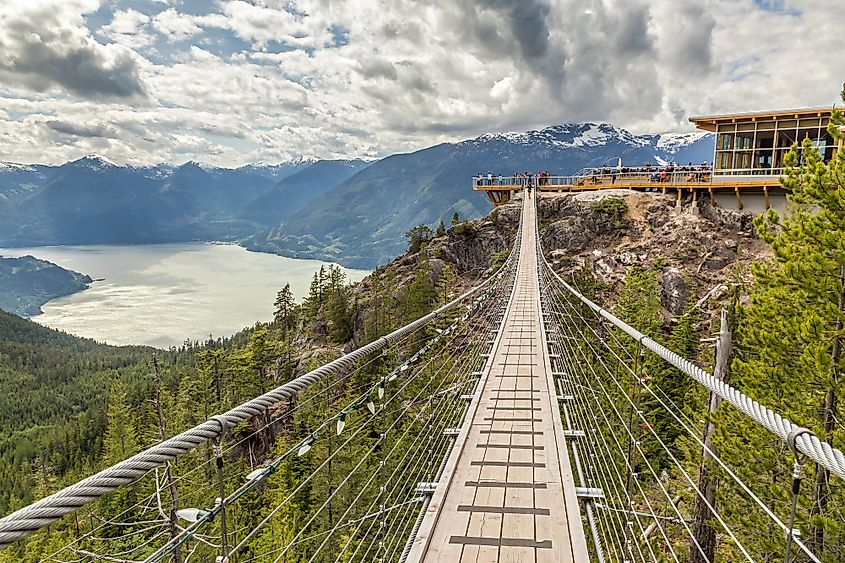 Squamish, British Columbia