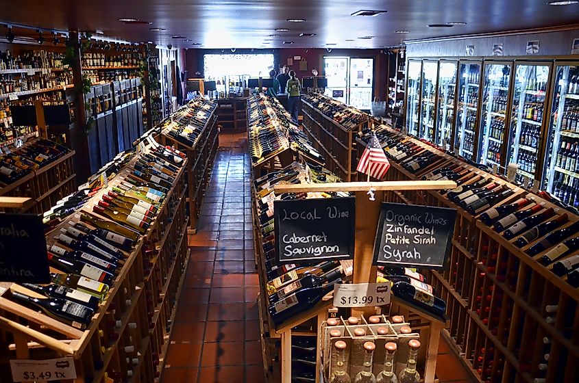 OBC (Ojai Beverage Company) in Ojai, California