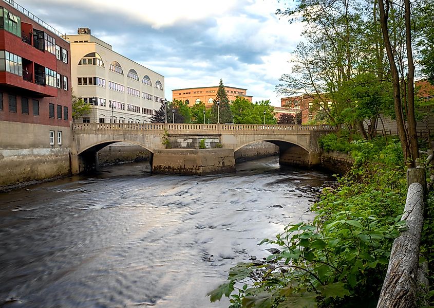 Bangor, Maine