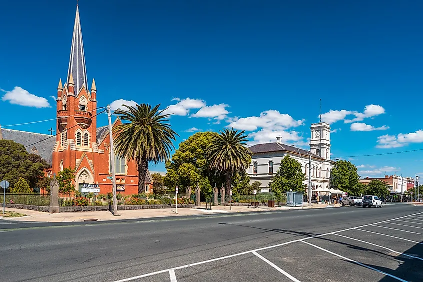 Echuca, Victoria, Australia
