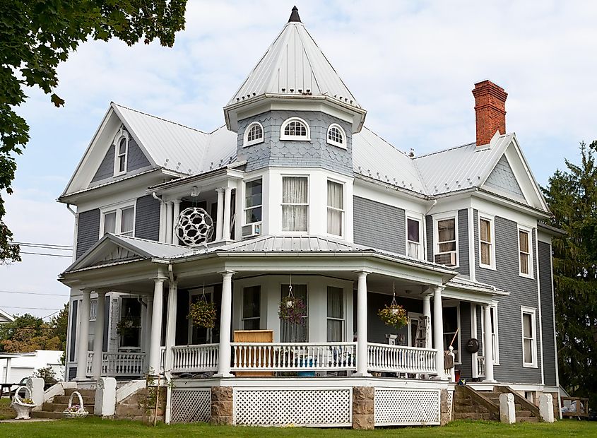 Home in the Kingwood Historic District