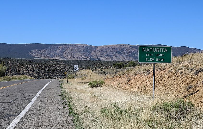 Naturita, Colorado