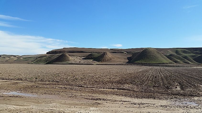 Great Wall of Gorgan