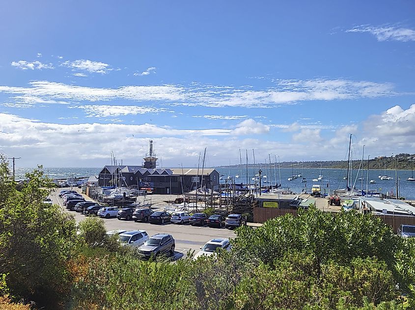 Mornington Yacht Club