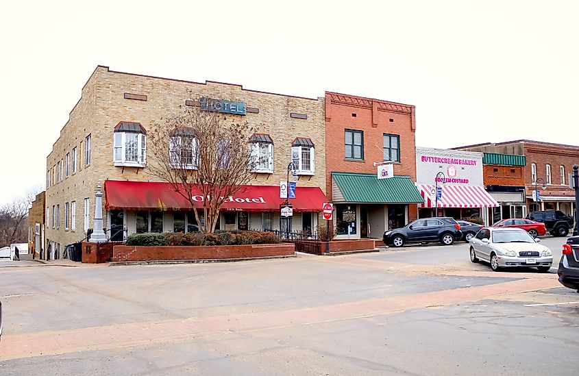 Pocahontas, Arkansas