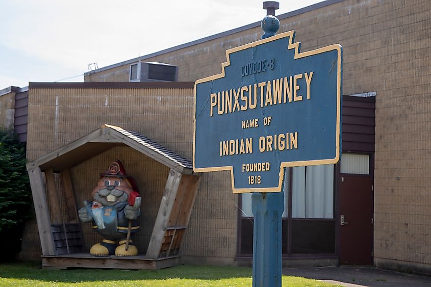Punxsutawney, Pennsylvania