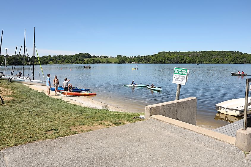 Marsh Creek State Park