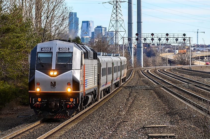 Secaucus, New Jersey