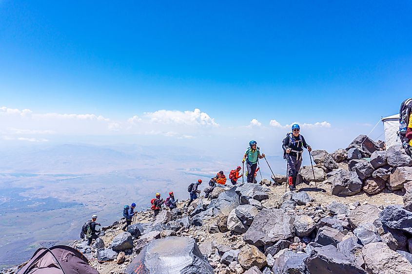 Mount Ararat