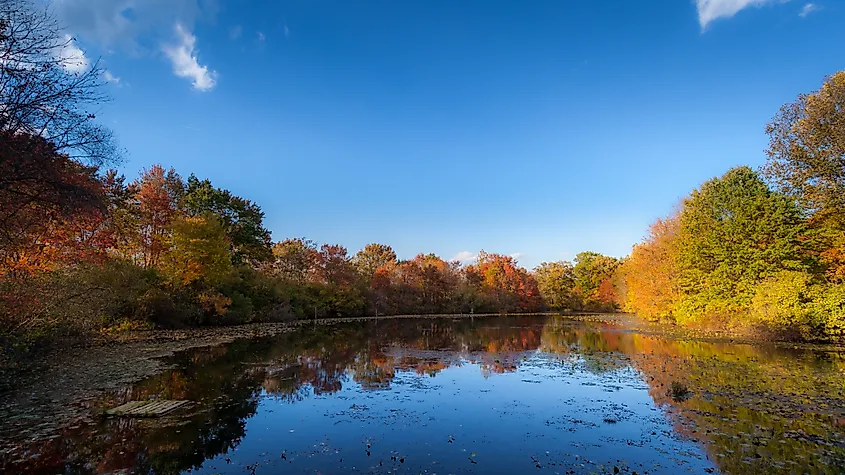 Great Swamp National Wildlife Refuge