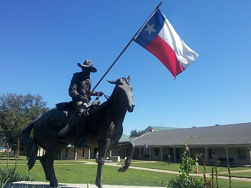 Texas Rangers Museum