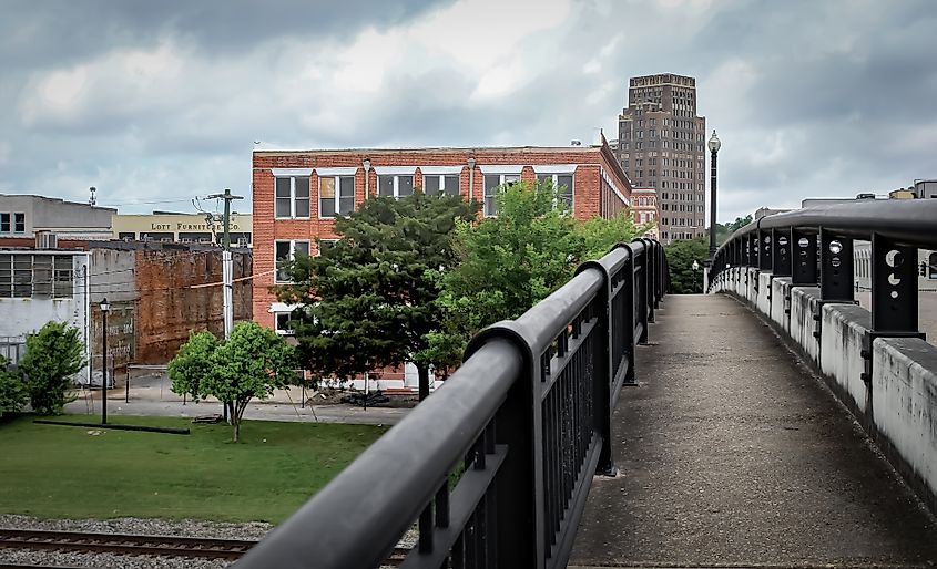 Meridian, Mississippi