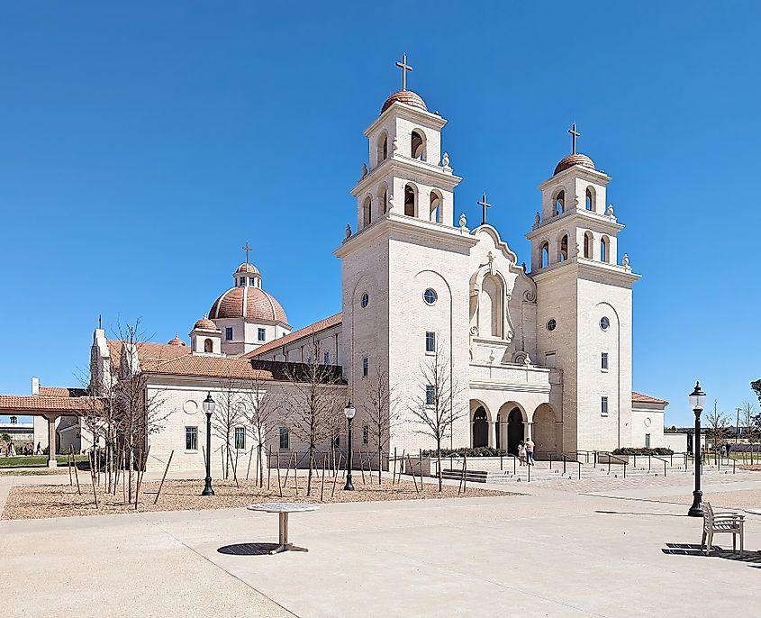 Blessed Stanley Rother Shrine