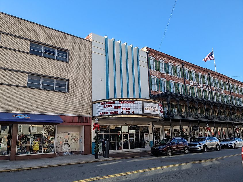 Savannah, Georgia