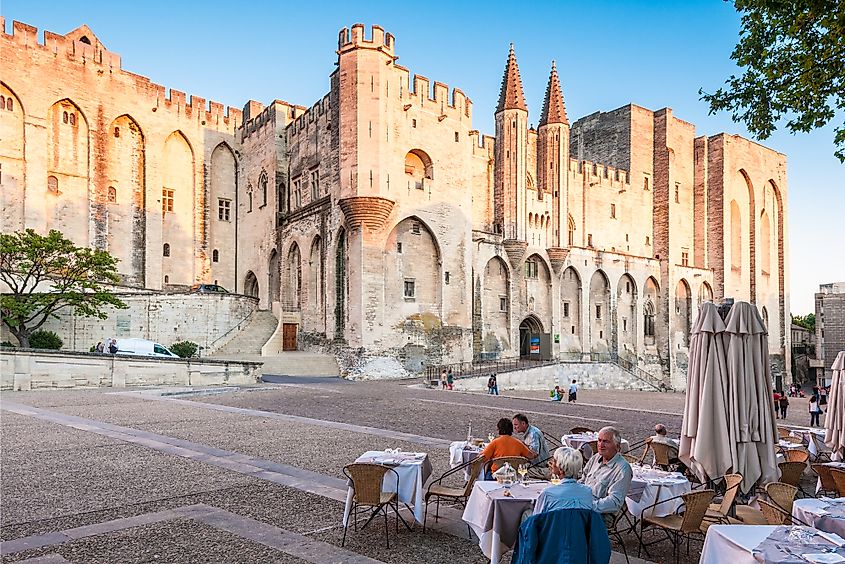 Palais des papes