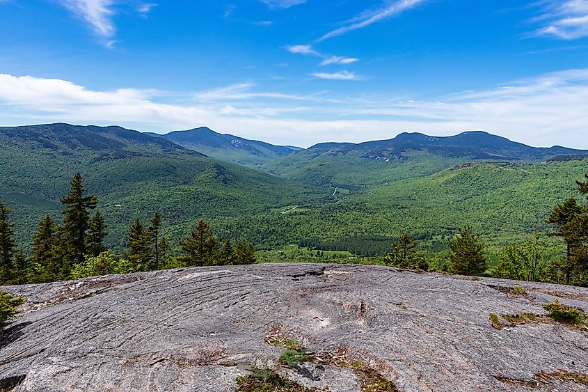 Grafton Notch State park.