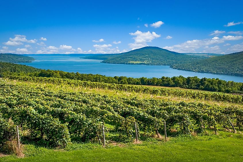 Canandaigua Lake