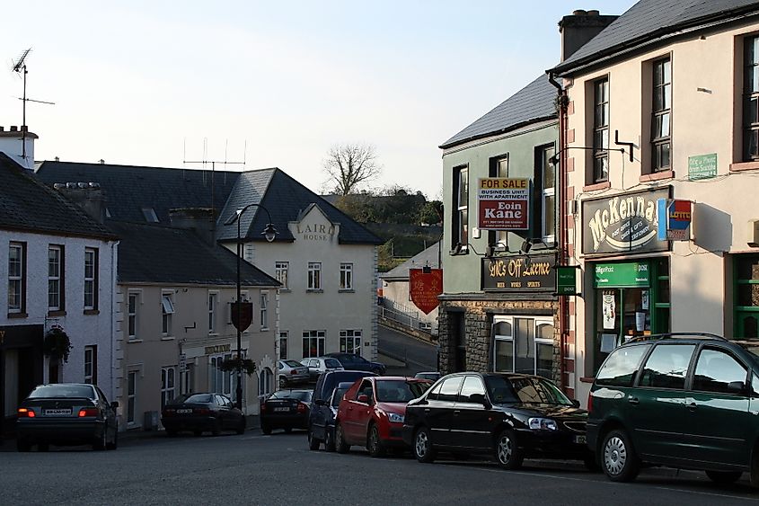 Church St, Drumshanbo, Ireland