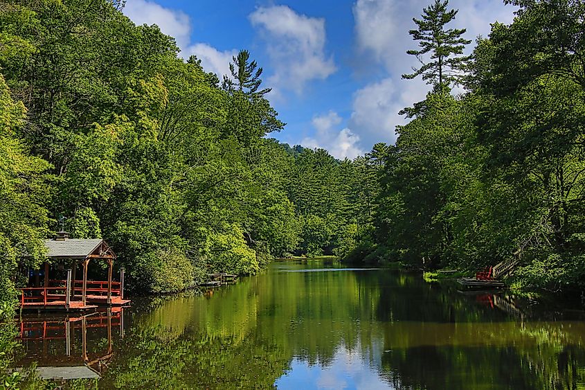 Highlands, North Carolina