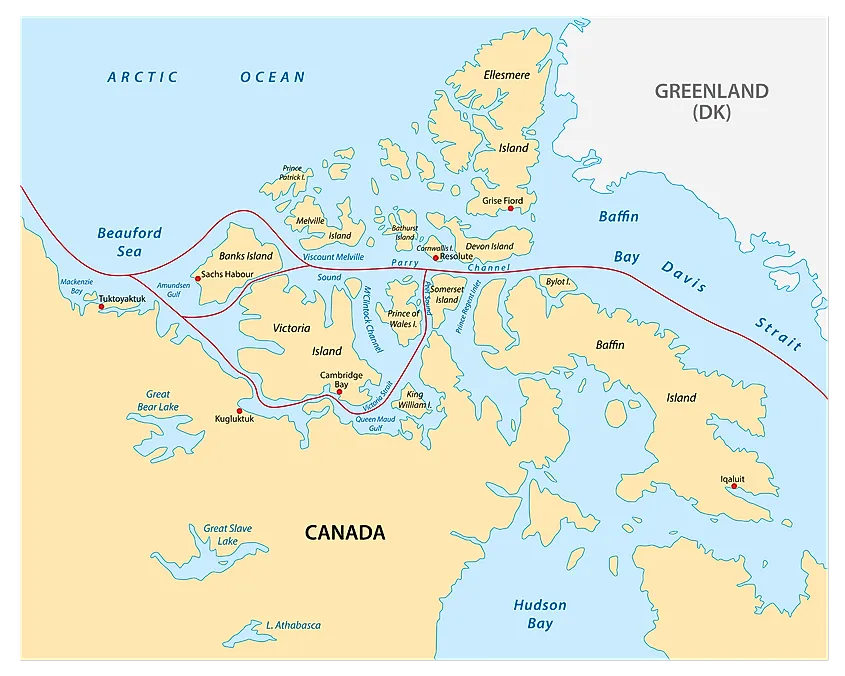 Northwest Passage